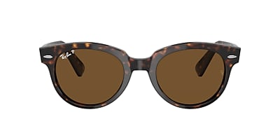 Ray-Ban RB2199 Orion 52 Brown & Tortoise Polarized Sunglasses