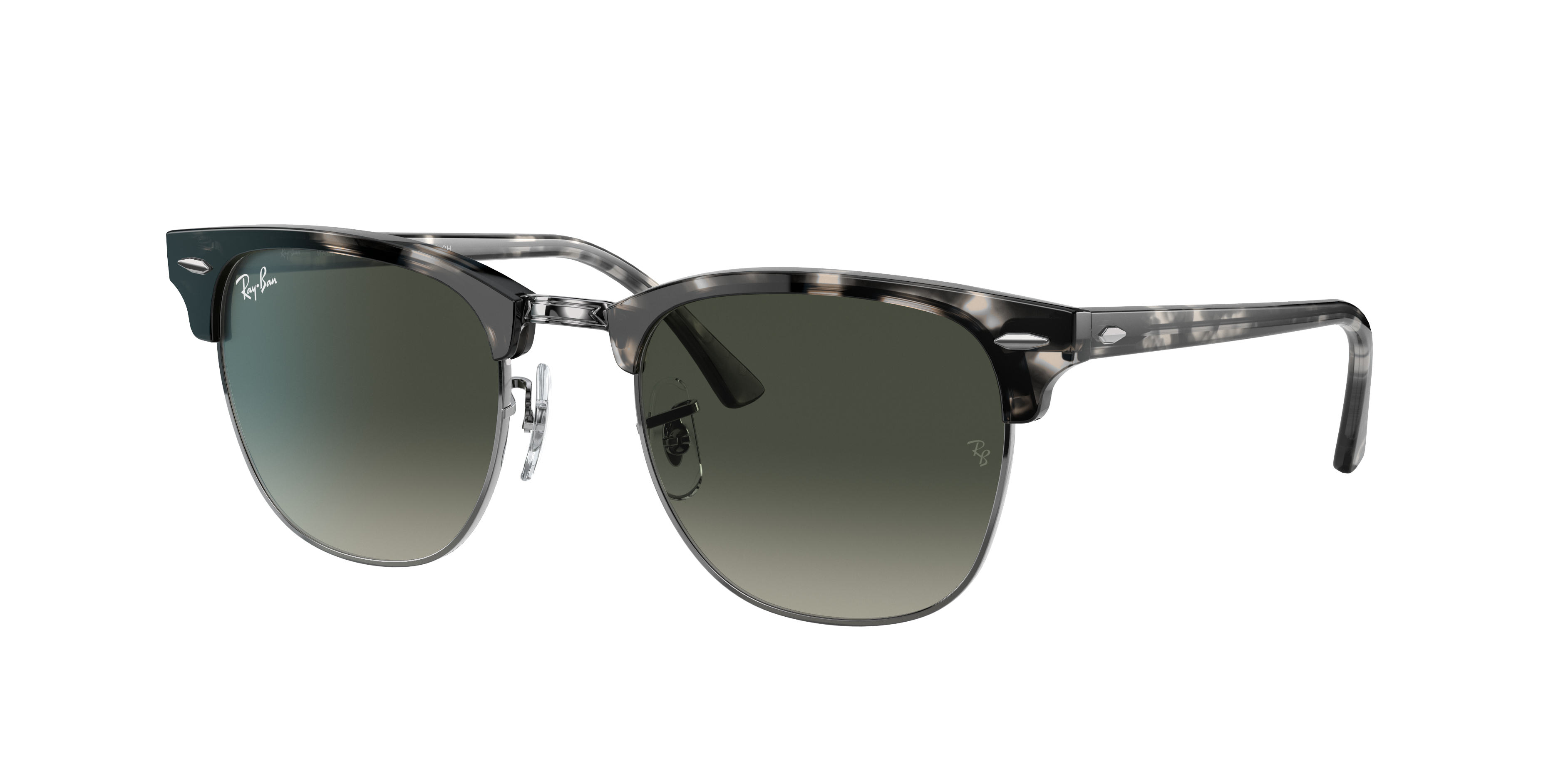 Ray Ban Ray In Grey Gradient