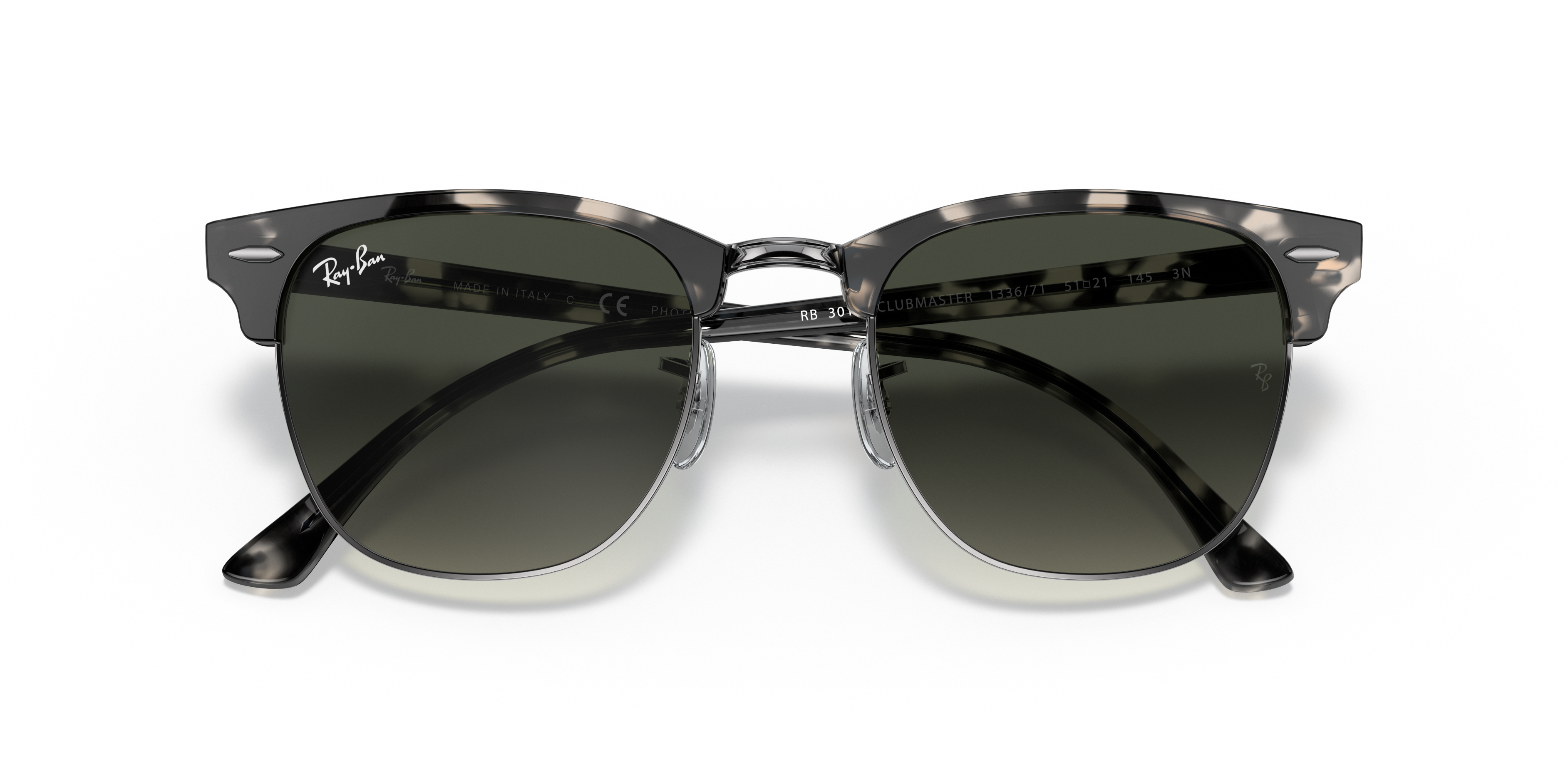 ray ban havana grey