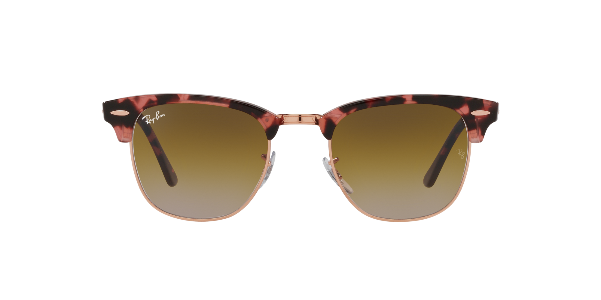 pink clubmaster sunglasses