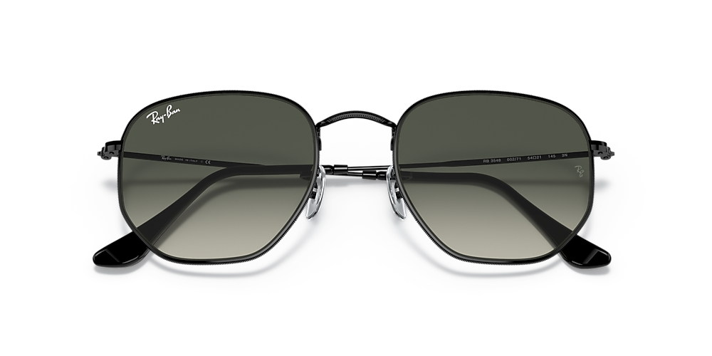 Ray-Ban RB3548 51 Grey Gradient Sunglasses | Hut Australia