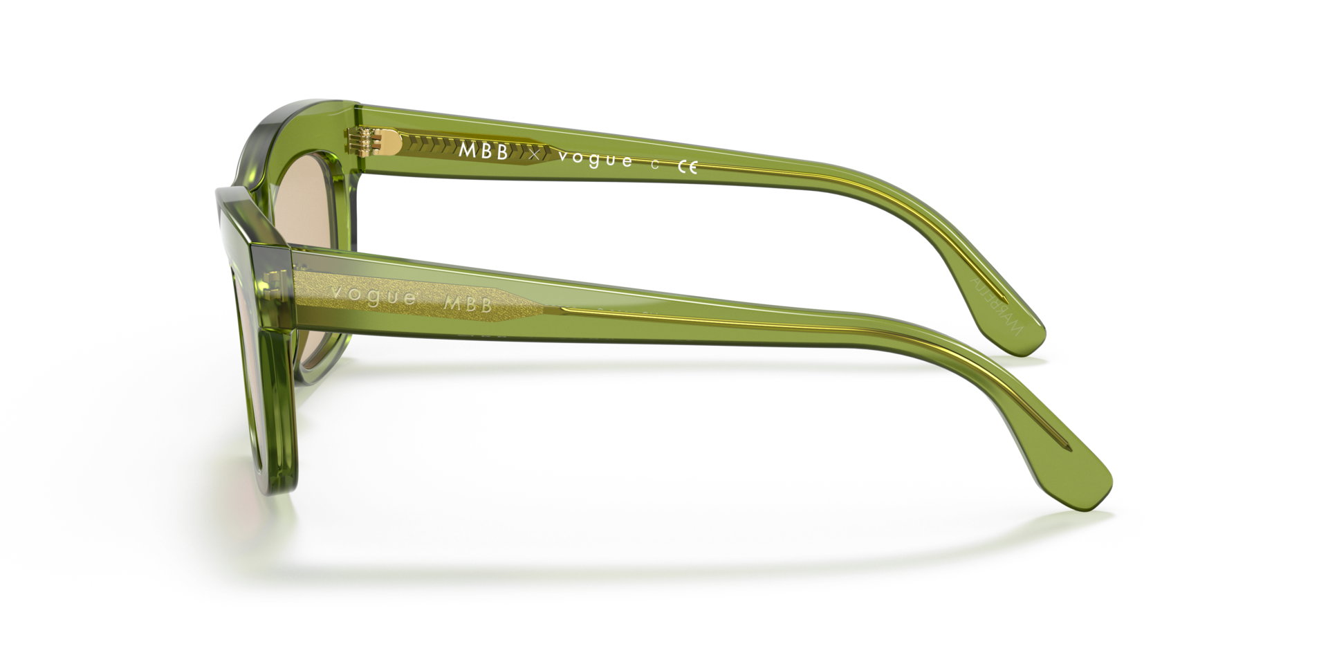 Vogue Eyewear VO5392S 50 Marrón claro | Sunglass Hut
