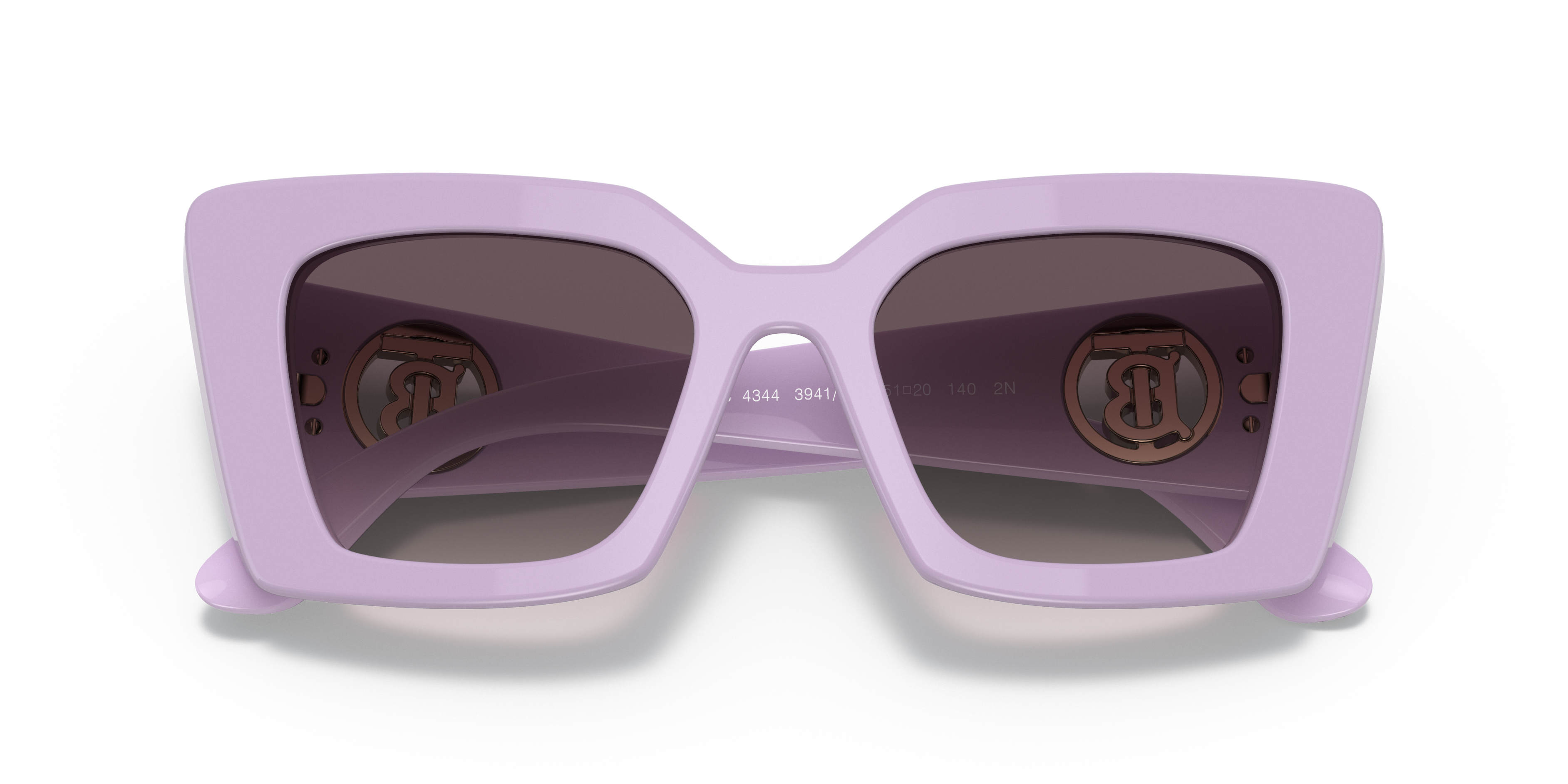 burberry sunglasses purple