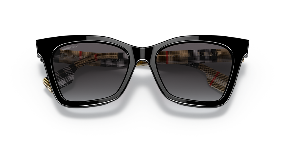 Burberry BE4346 ELSA 53 Naranja Oscuro Sunglass Hut