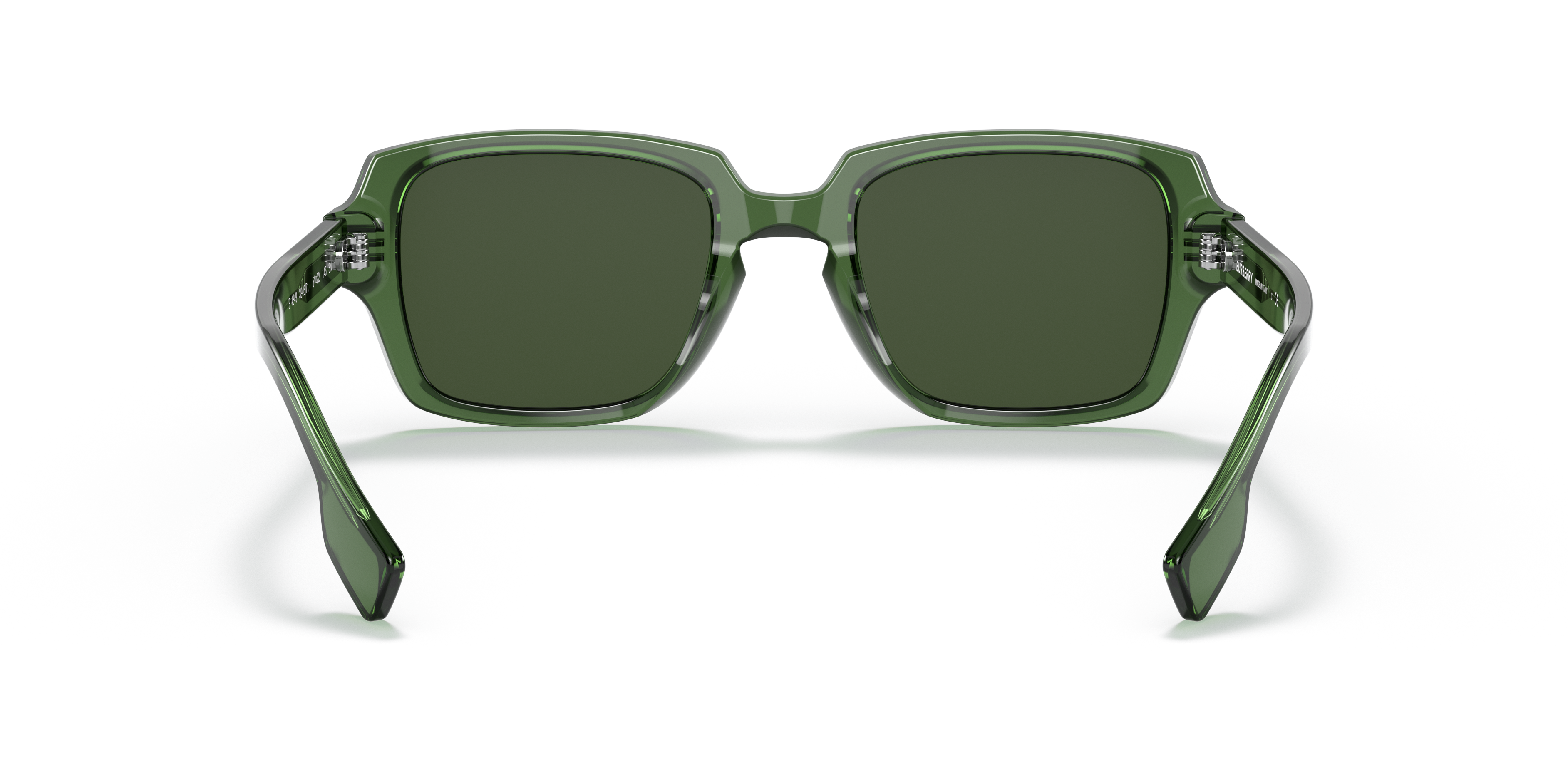 burberry green glasses