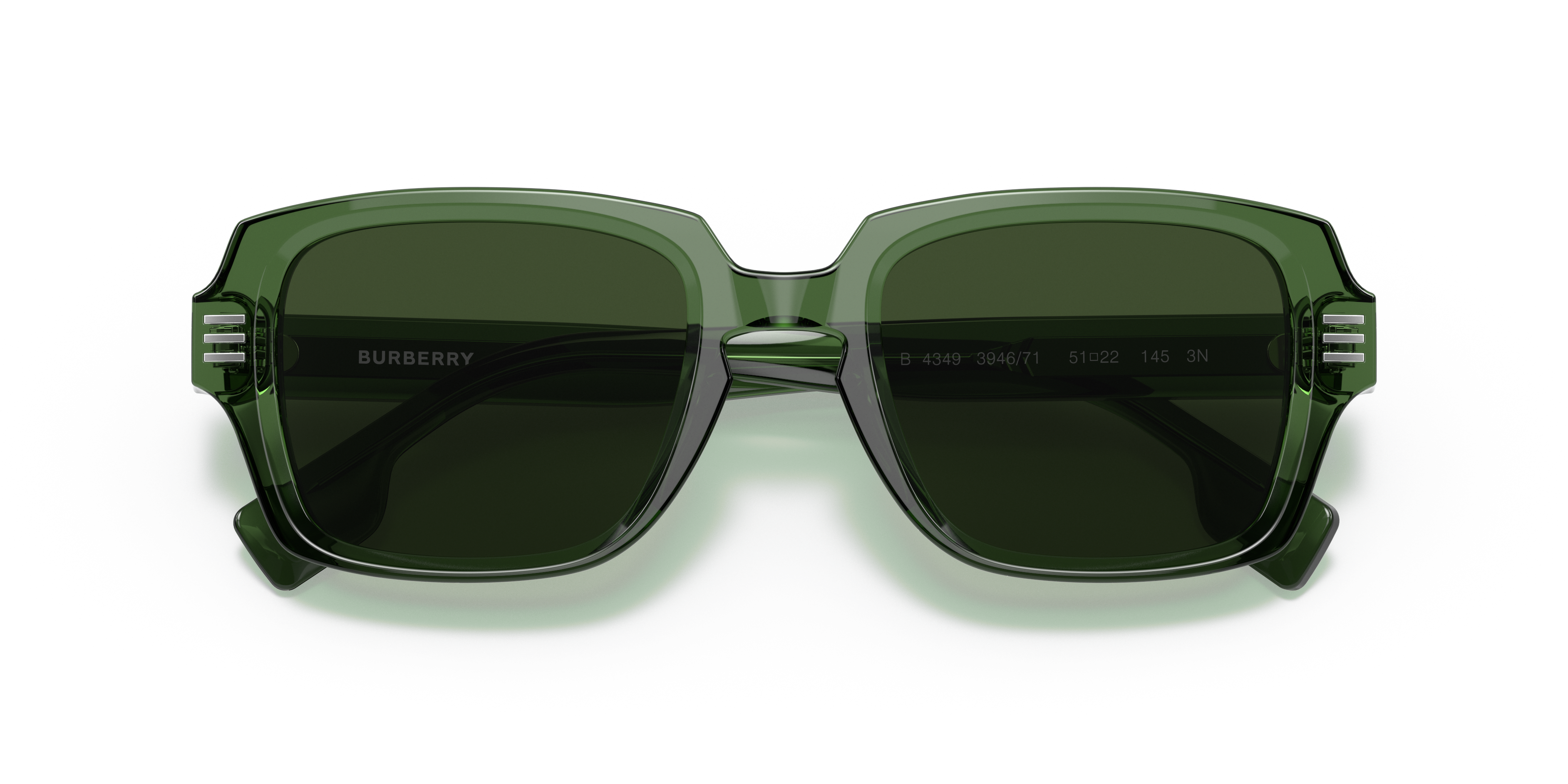 green burberry sunglasses