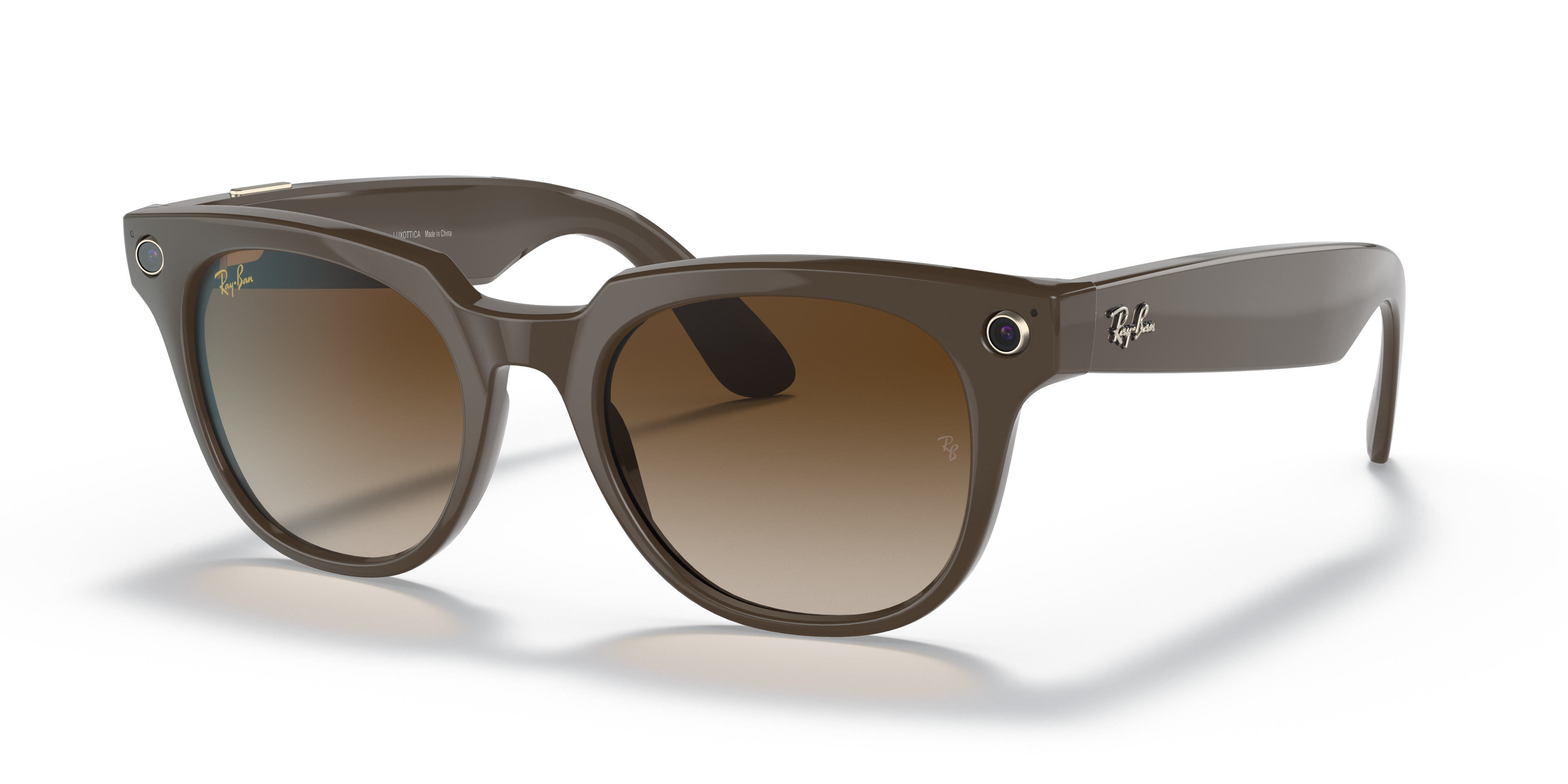 ray ban meteor sunglass hut