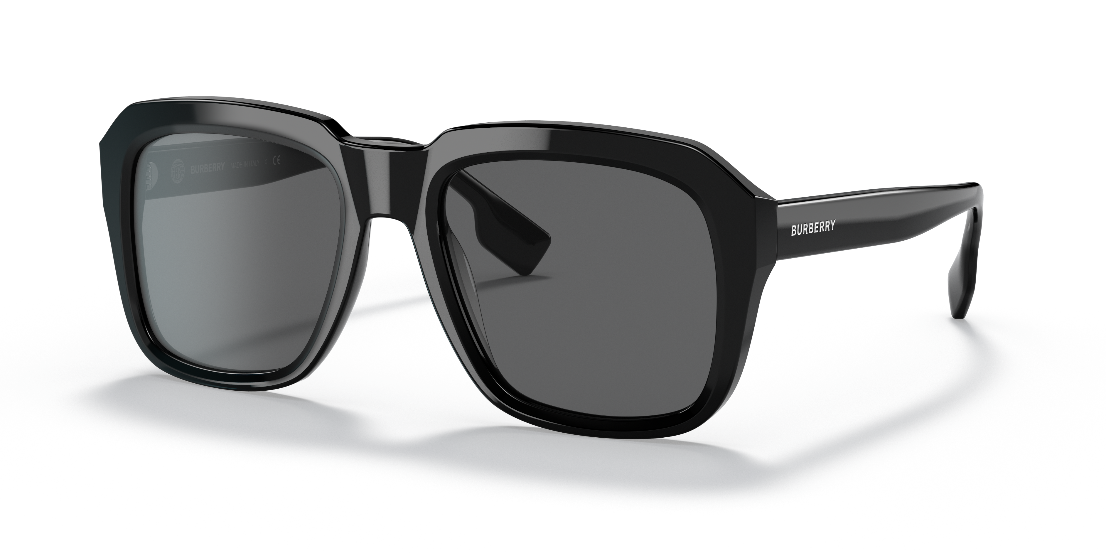 Men's Black Flat Top OG Motorcycle Style Sunglasses | Super Dark Lens UV400 By 999Sunglasses