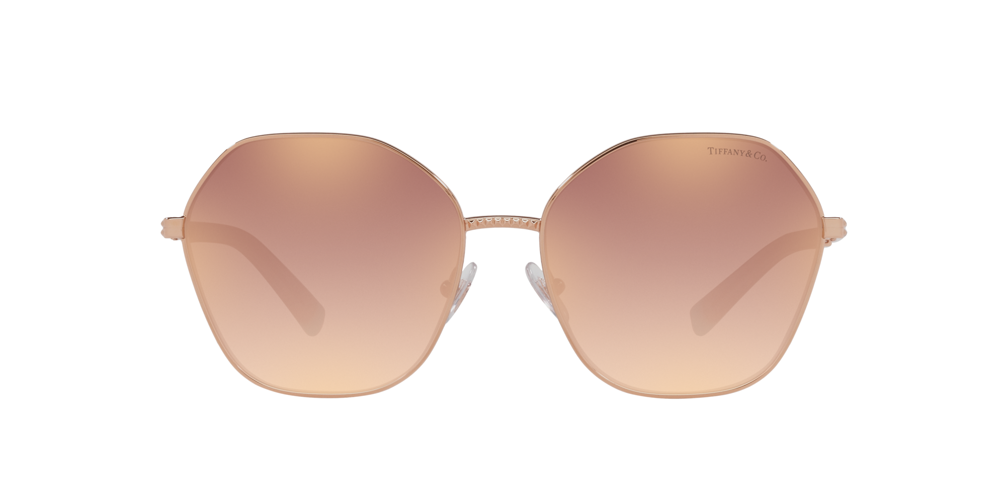 Womens Accessories Sunglasses Tiffany & Co Sunglasses Tf3081 in Pink 