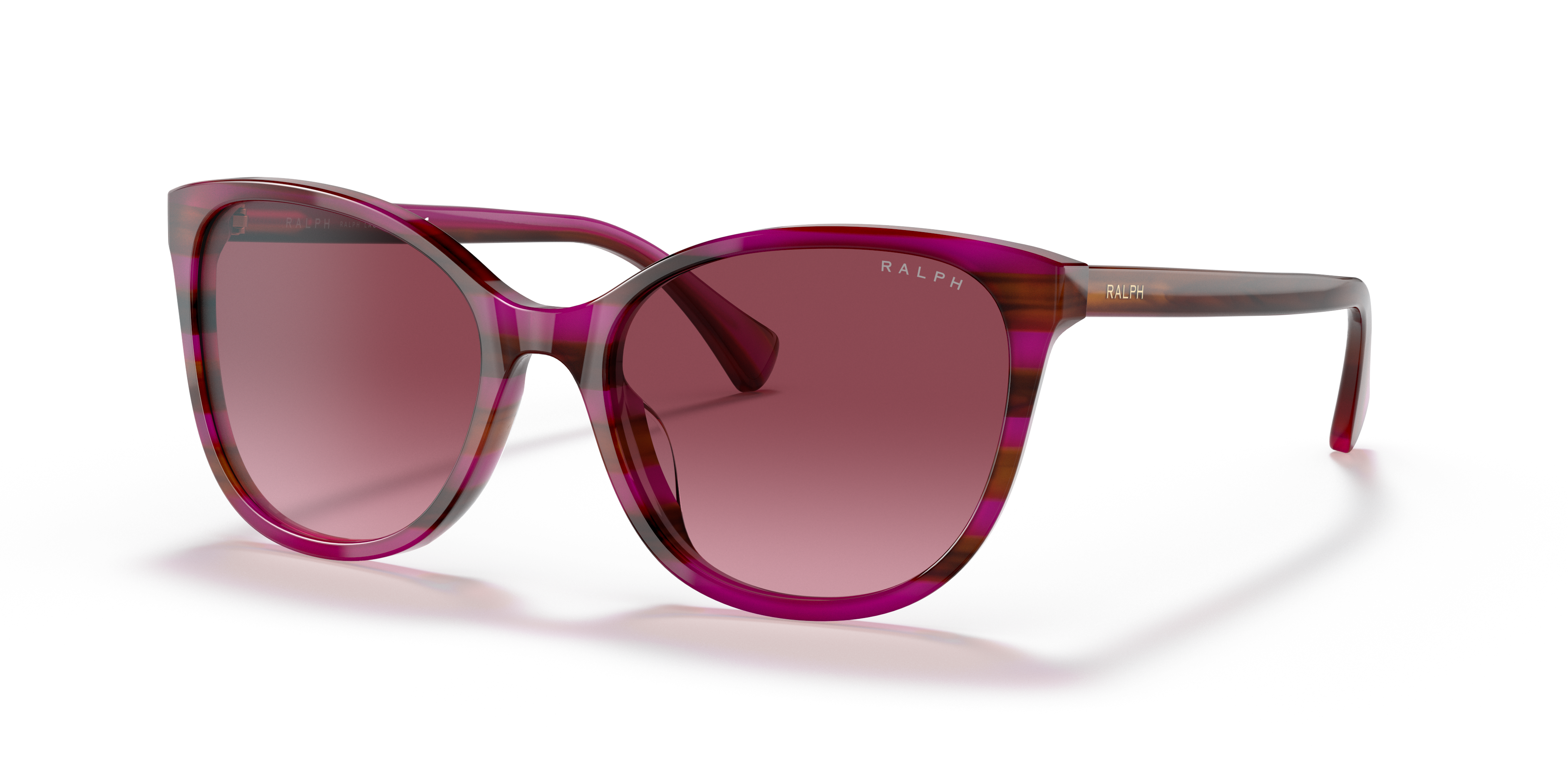 purple gradient sunglasses