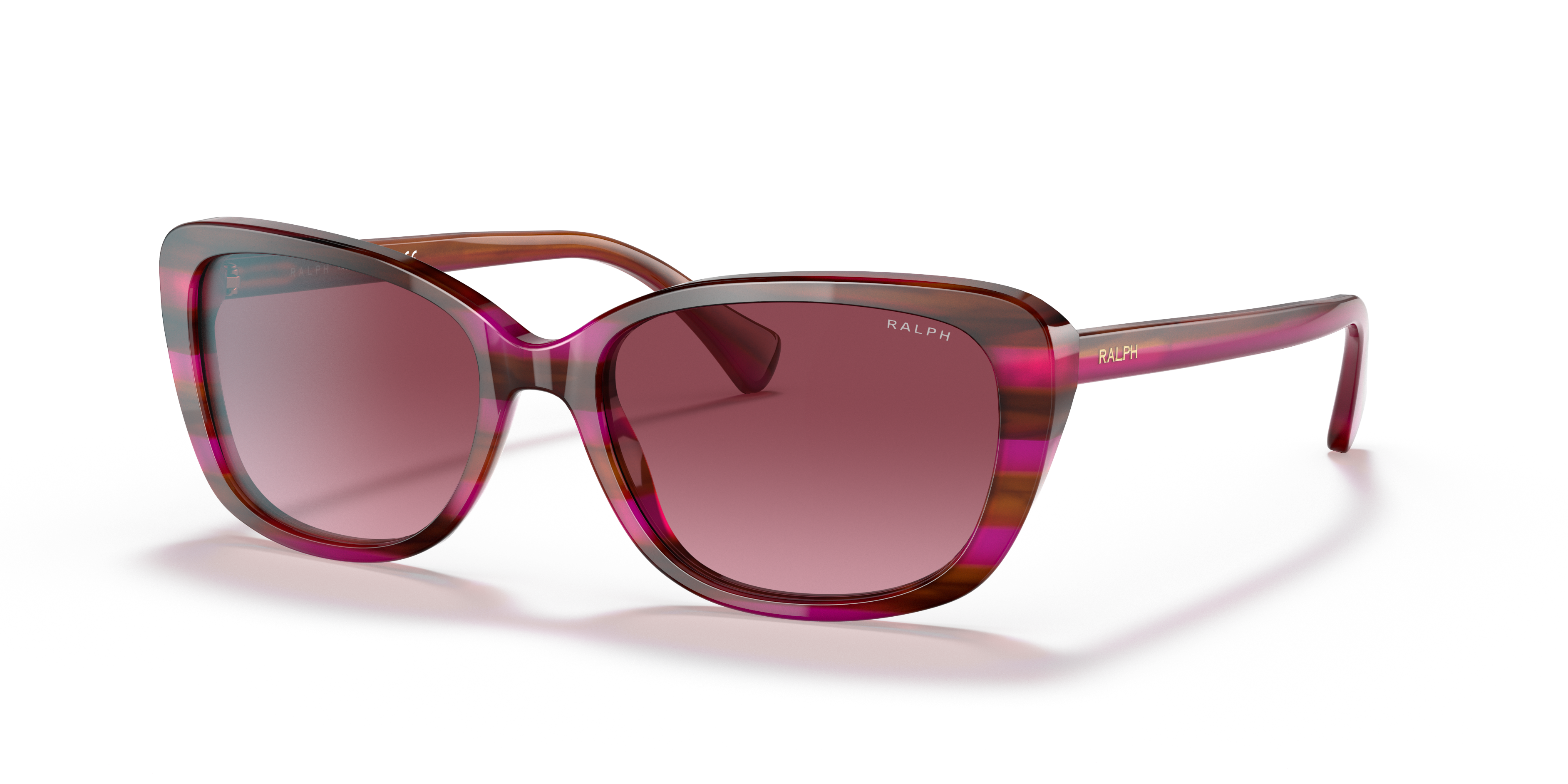 violet gradient sunglasses