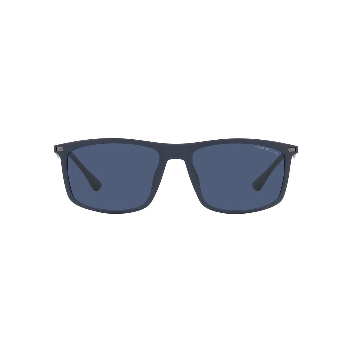 Emporio Armani EA4171U 57 Dark Blue & Matte Blue Sunglasses | Sunglass Hut  Australia