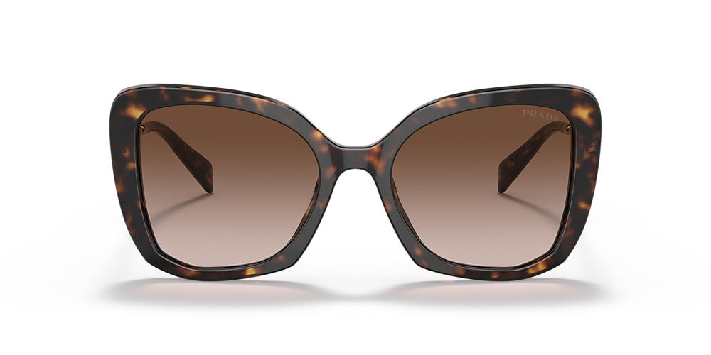 Prada cat eye tortoiseshell sunglasses sale