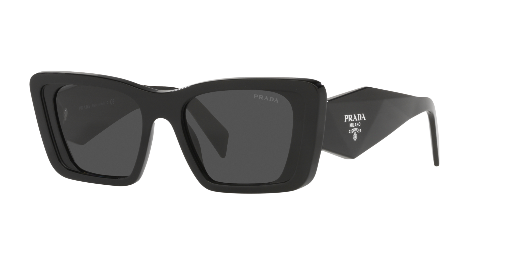 black prada shades