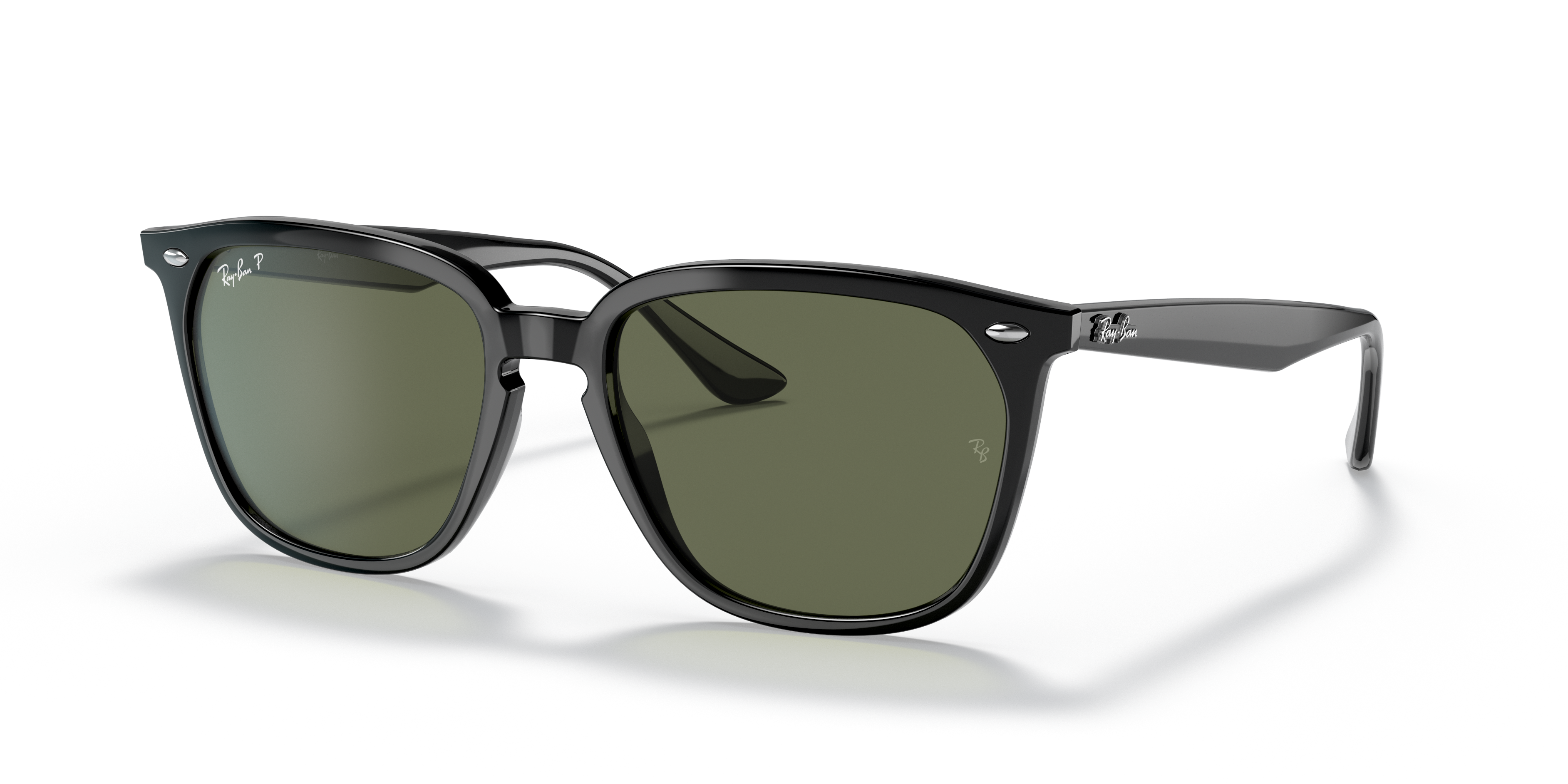 Gucci GG0341S 56 Grey Polarized & Shiny Black Polarised Sunglasses | Sunglass  Hut New Zealand