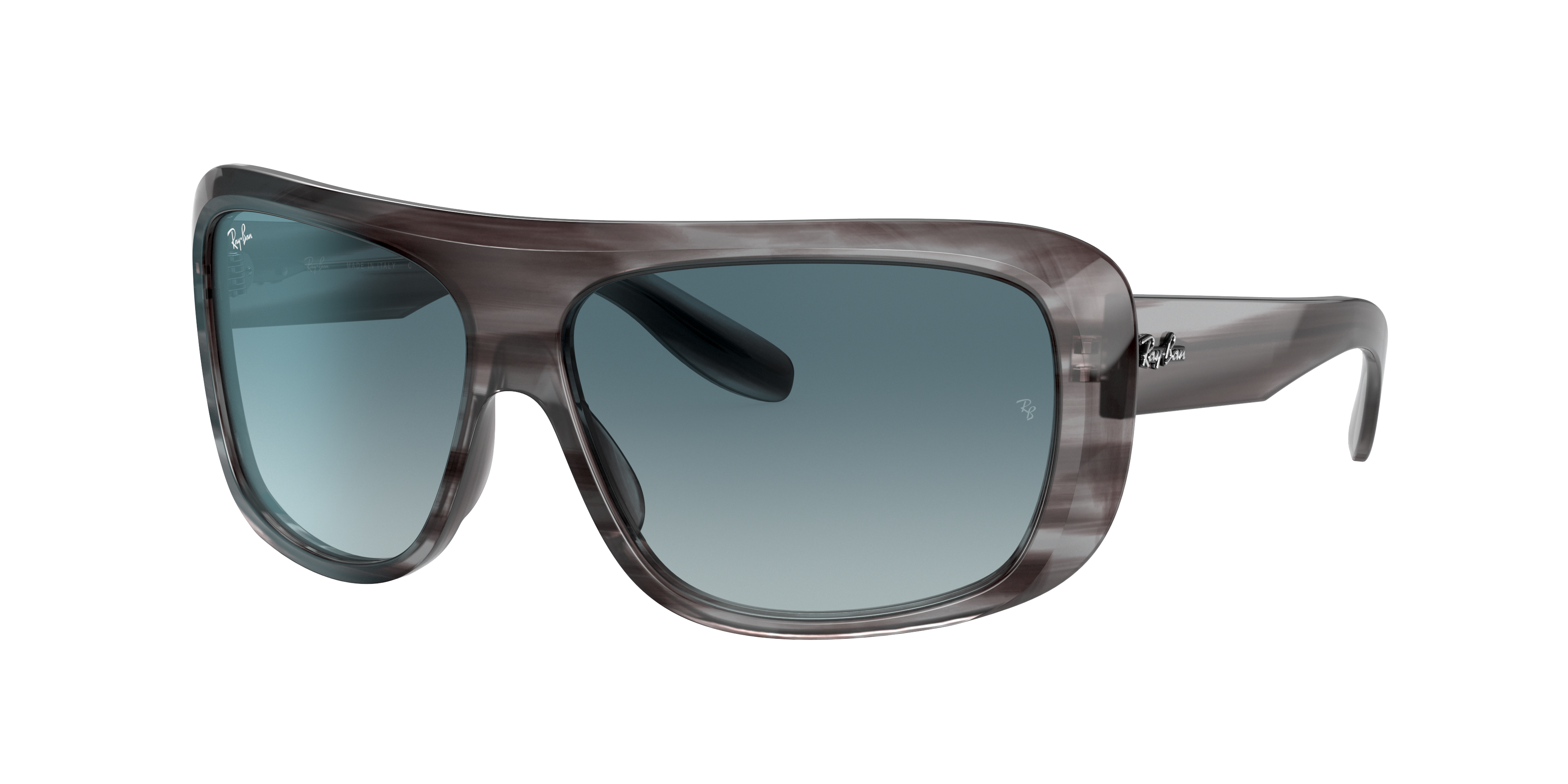 Ray Ban Ray In Grey