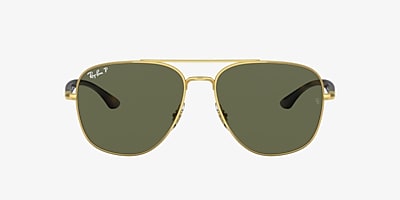 Ray-Ban RB3683 - Green - Sunglasses