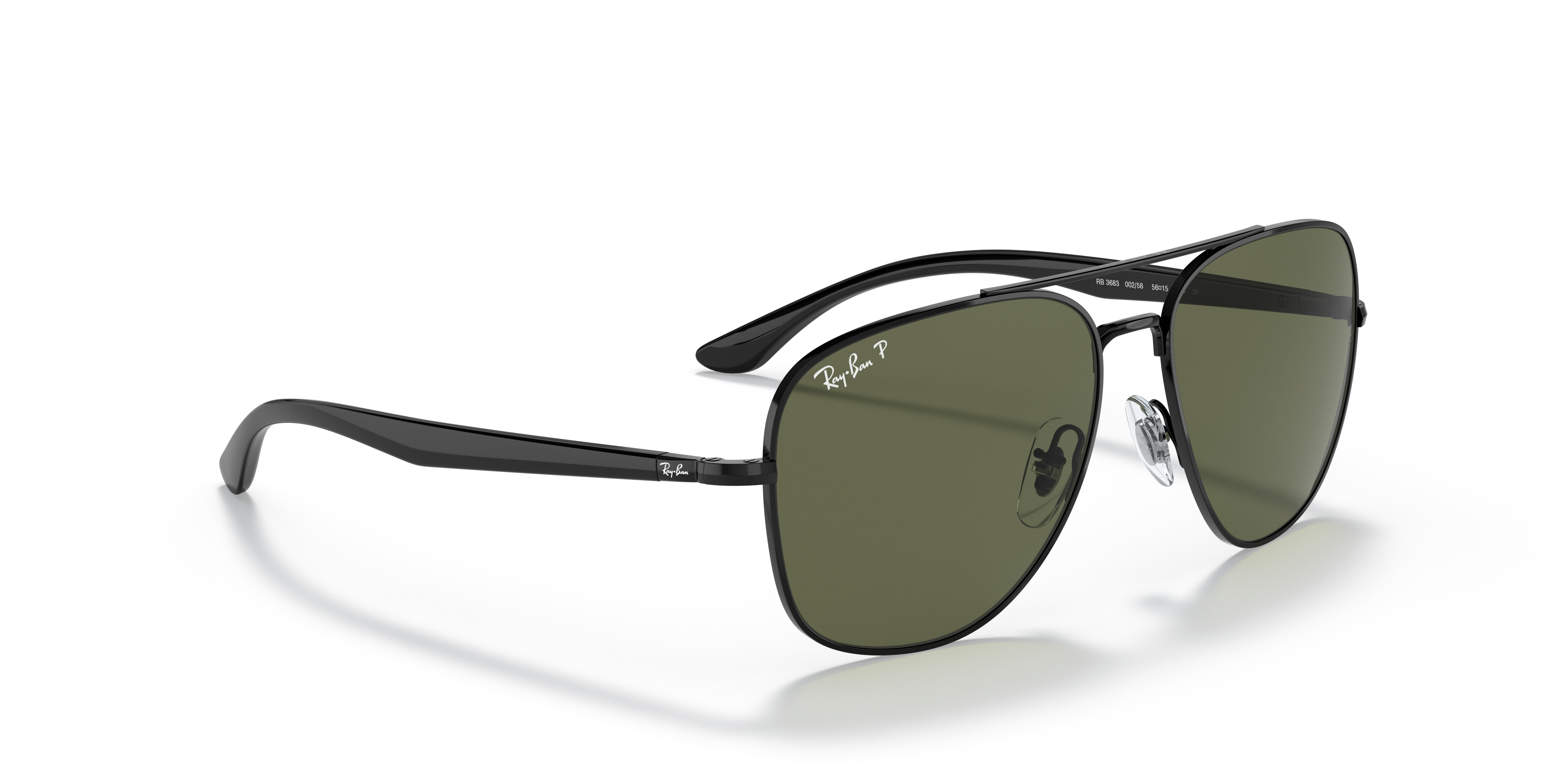 ray ban polarized g15