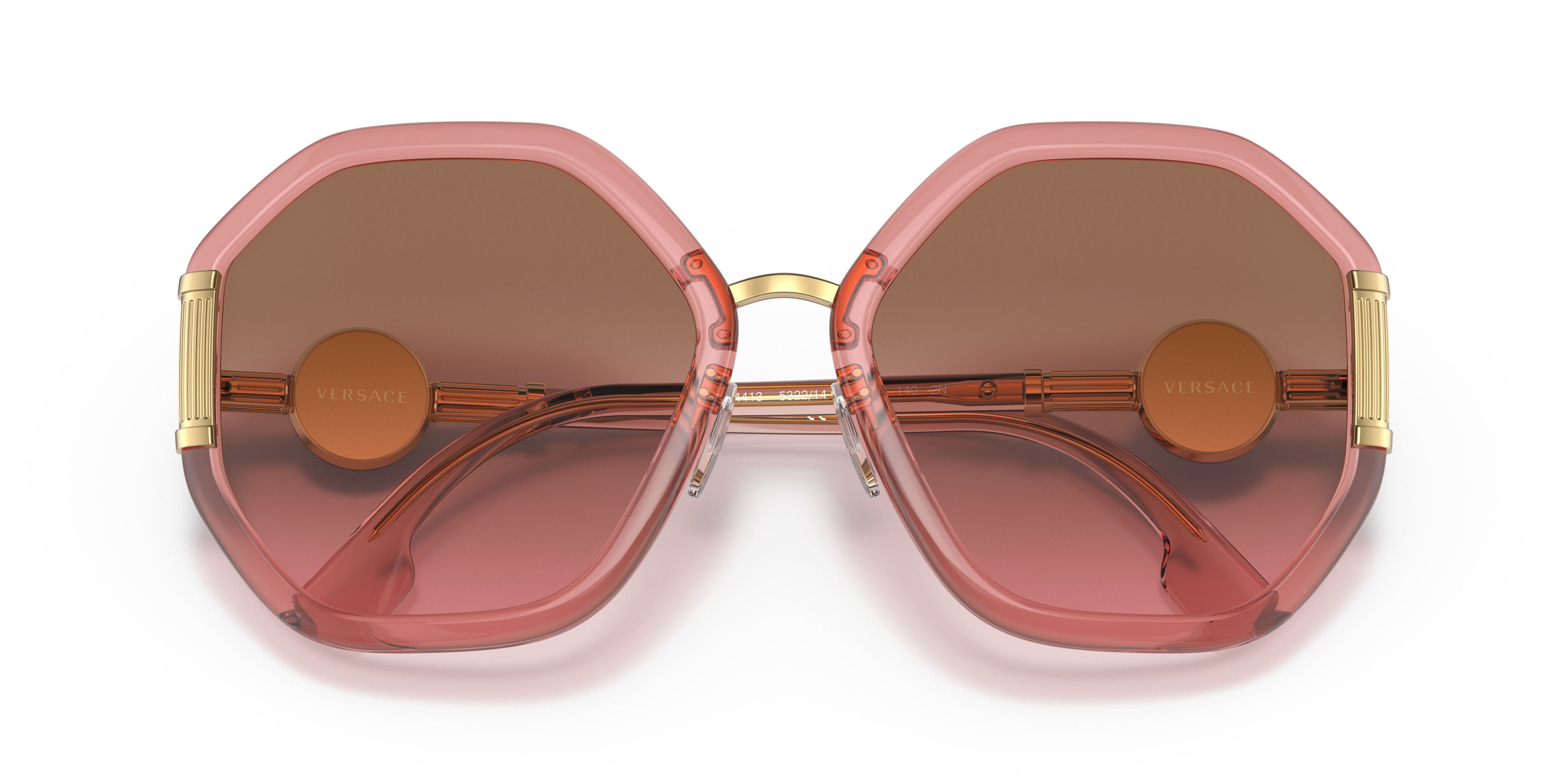 versace sunglasses pink