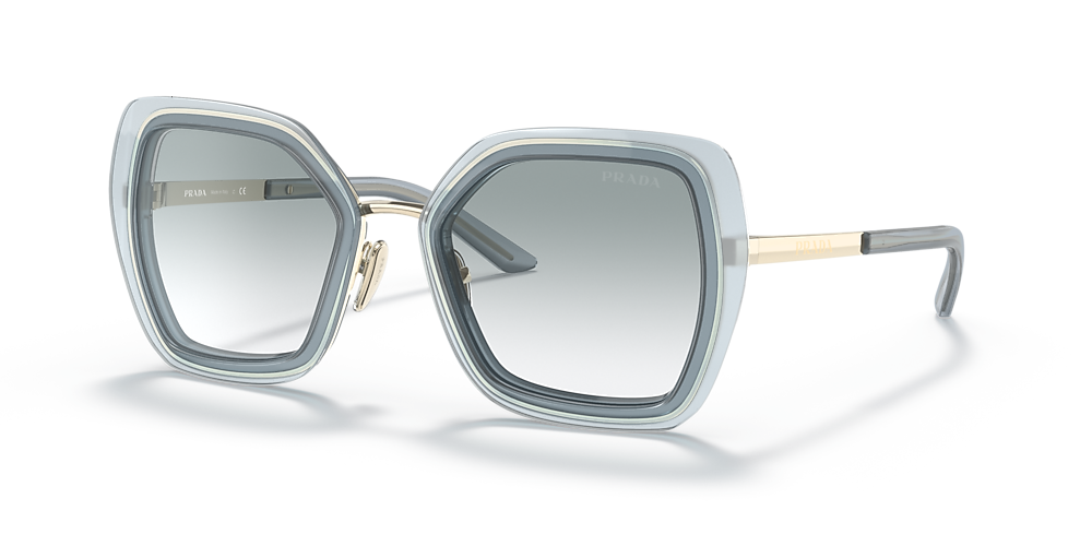 Kaap Bestuurbaar een schuldeiser Prada PR 53YS 53 Clear Gradient Light Blue & Ceruleo Opal Sunglasses | Sunglass Hut USA Kaap Bestuurbaar een schuldeiser Prada PR 53YS 53 Clear Gradient Light Blue & Ceruleo Opal Sunglasses | Sunglass Hut USA