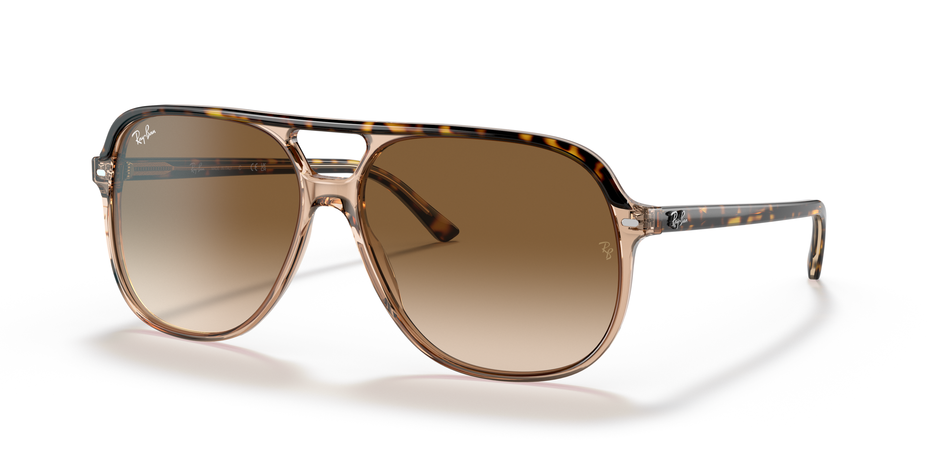 Ray-Ban RB4098 Jackie Ohh II 60 Grey Gradient & Black Sunglasses | Sunglass  Hut USA