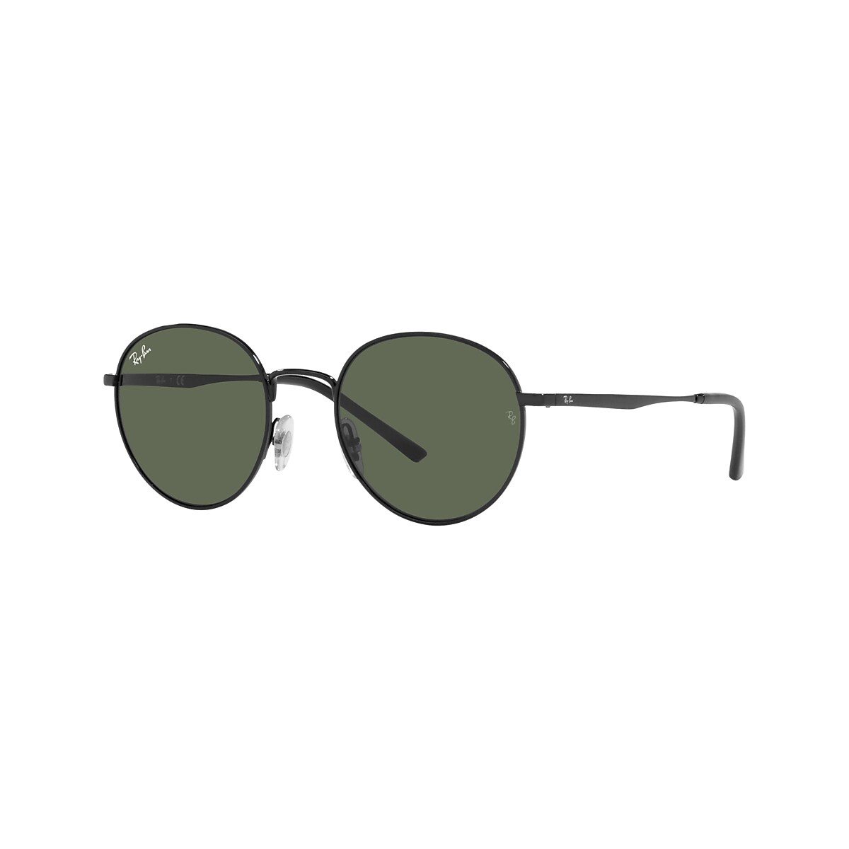 Ray-Ban RB3681 50 Green Classic G-15 & Black Sunglasses | Sunglass 