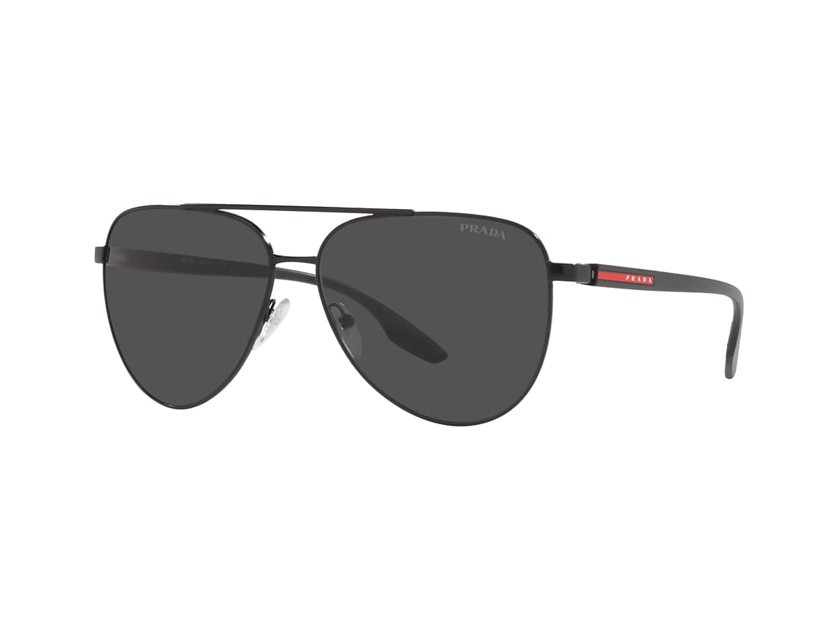 Prada aviator clearance sunglasses