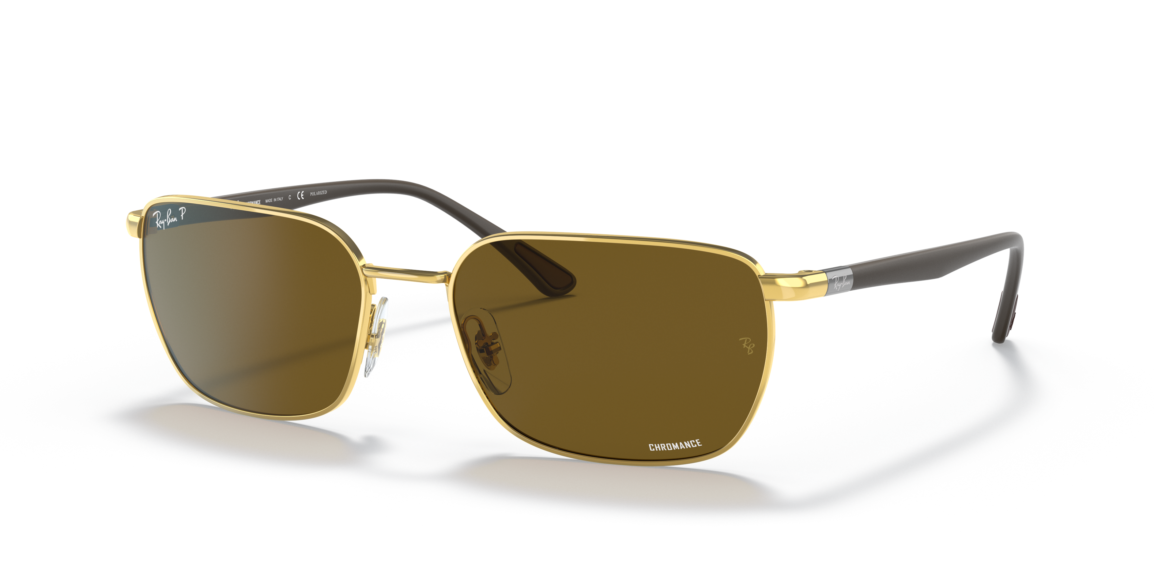 ray ban polar tech chromance
