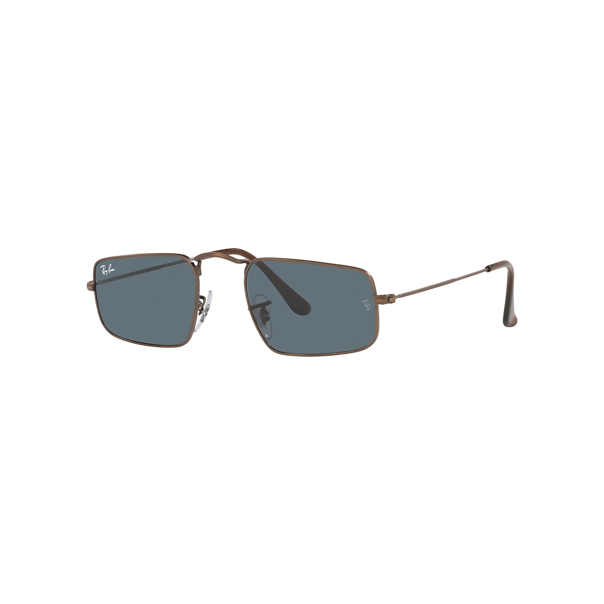 Ray-Ban RB3957 Julie 49 Blue & Antique Copper Sunglasses