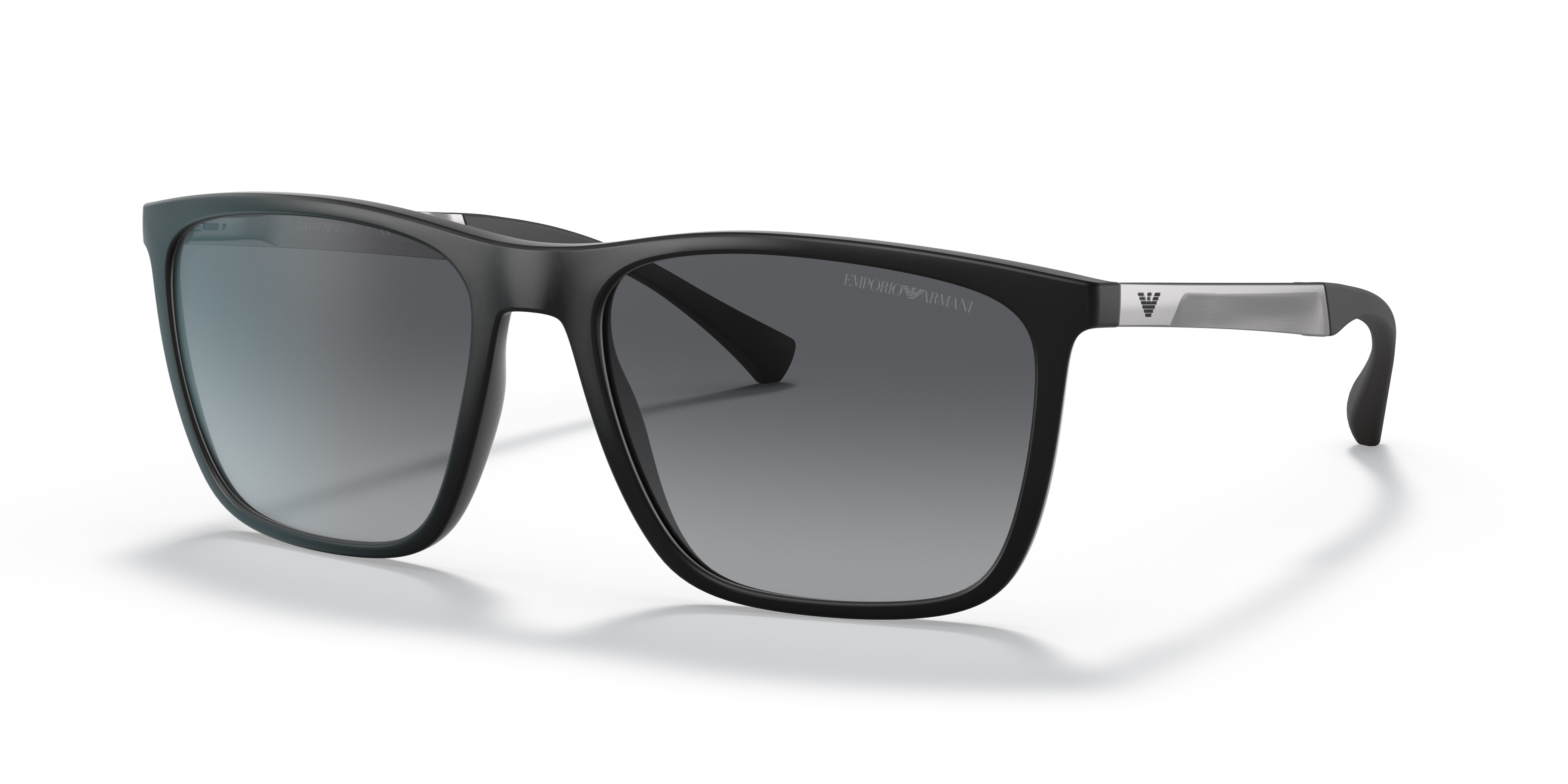 emporio armani polarised sunglasses