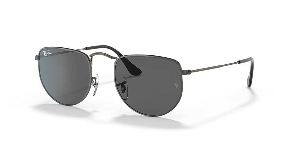 Voorspellen telegram man Ray-Ban RB3958 Elon 47 Dark Grey & Gunmetal Sunglasses | Sunglass Hut USA