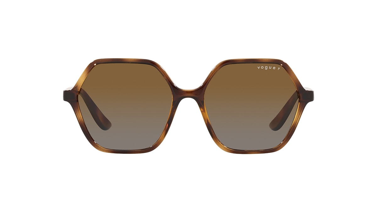 Vogue sales octagon sunglasses