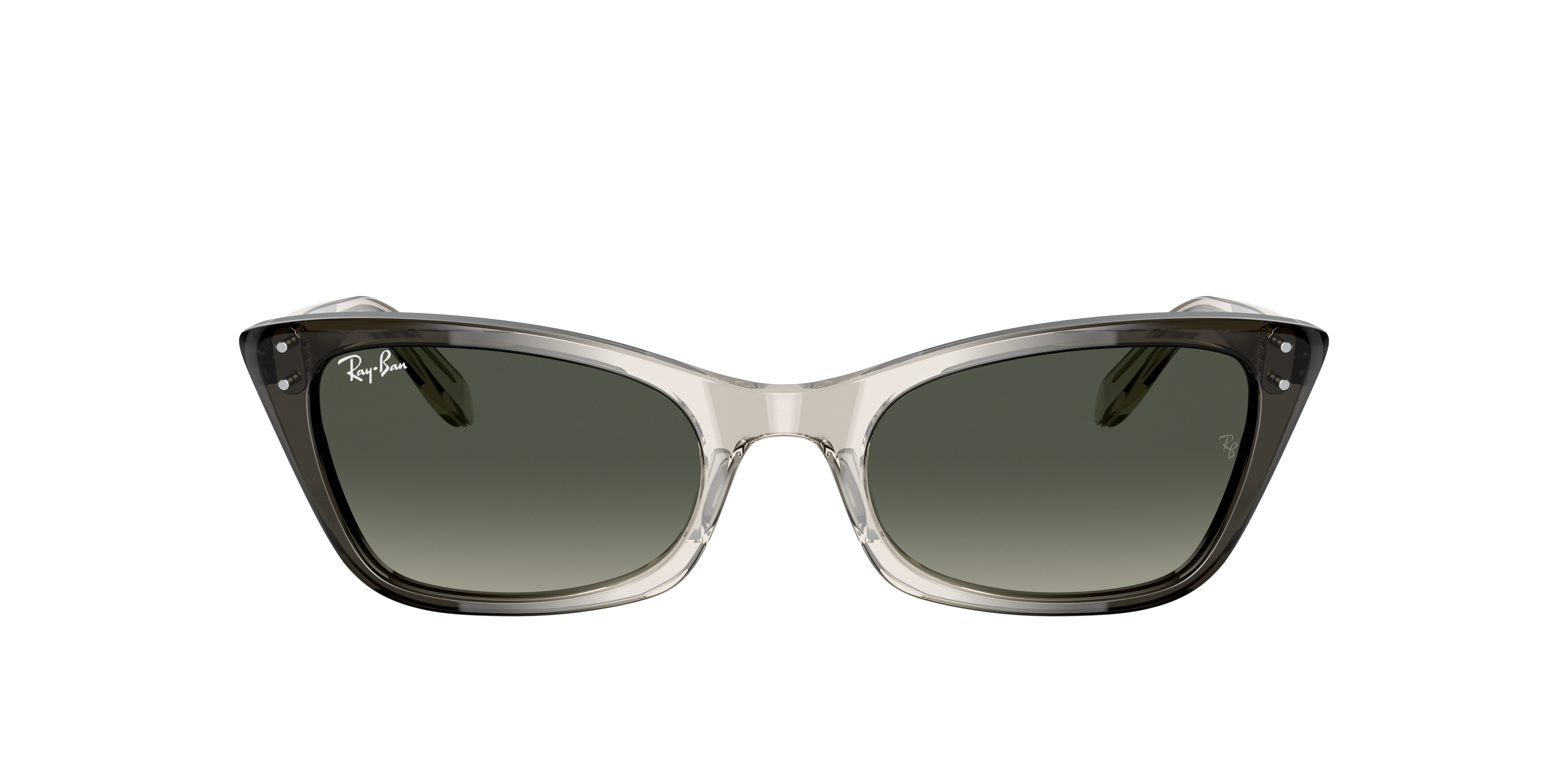 Ray Ban Ray In Grey Gradient