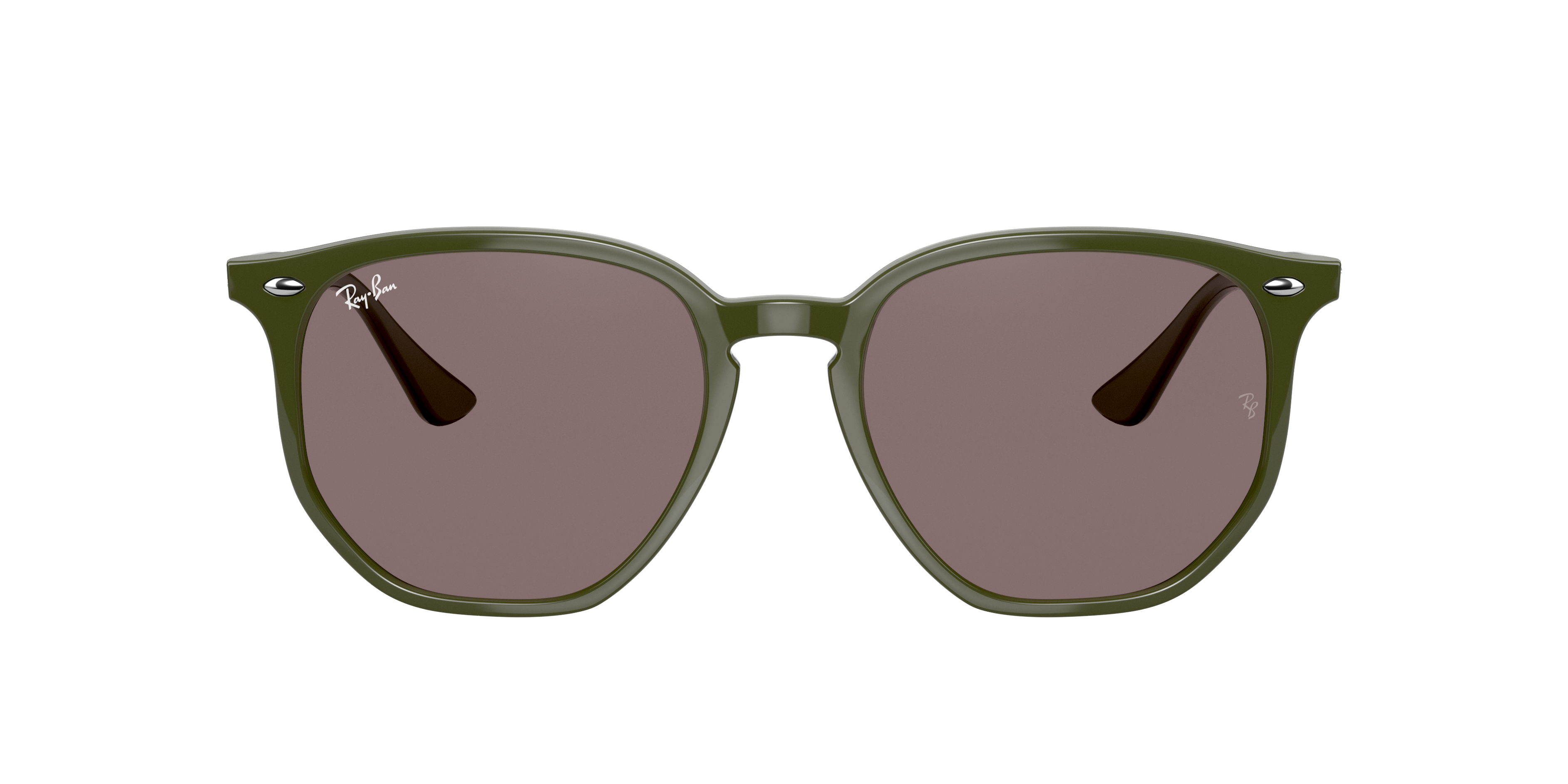 Ray Ban Ray In Violet Classic