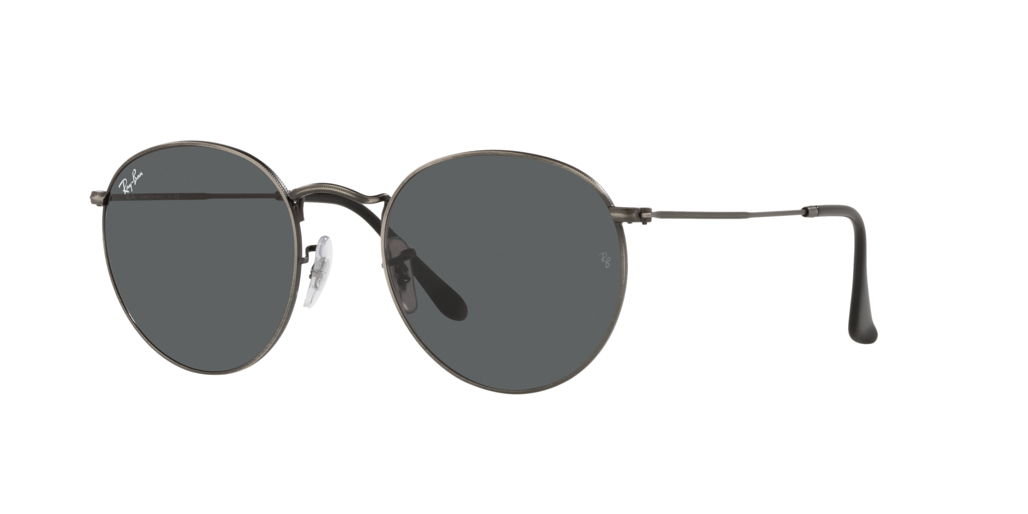 sunglass hut ray ban round metal