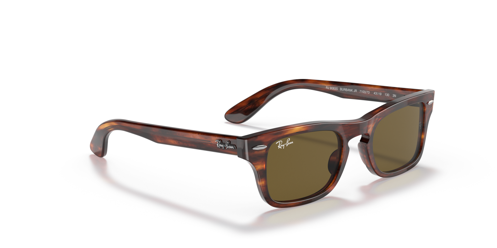 Ray-Ban RB9083S BURBANK KIDS 45 Dark 
