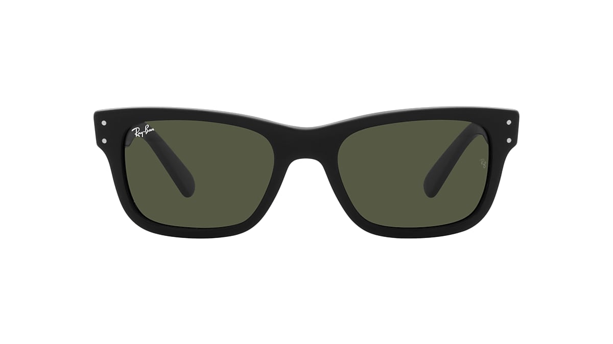 Ray-Ban RB2283 Burbank 52 Green & Black Sunglasses | Sunglass