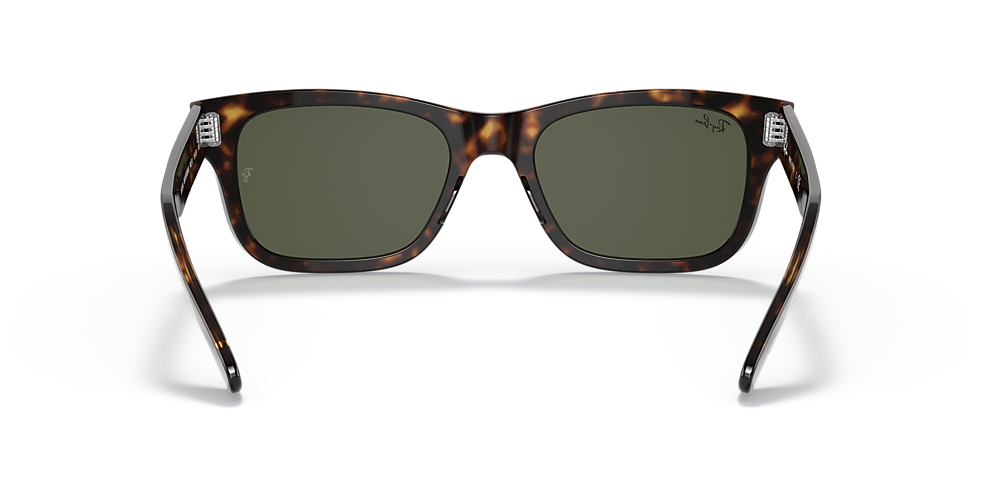 Ray Ban Rb2283 Burbank 52 Green Classic G 15 Havana Sunglasses Sunglass Hut Usa