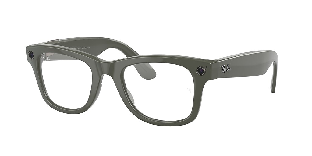 rayban story frames
