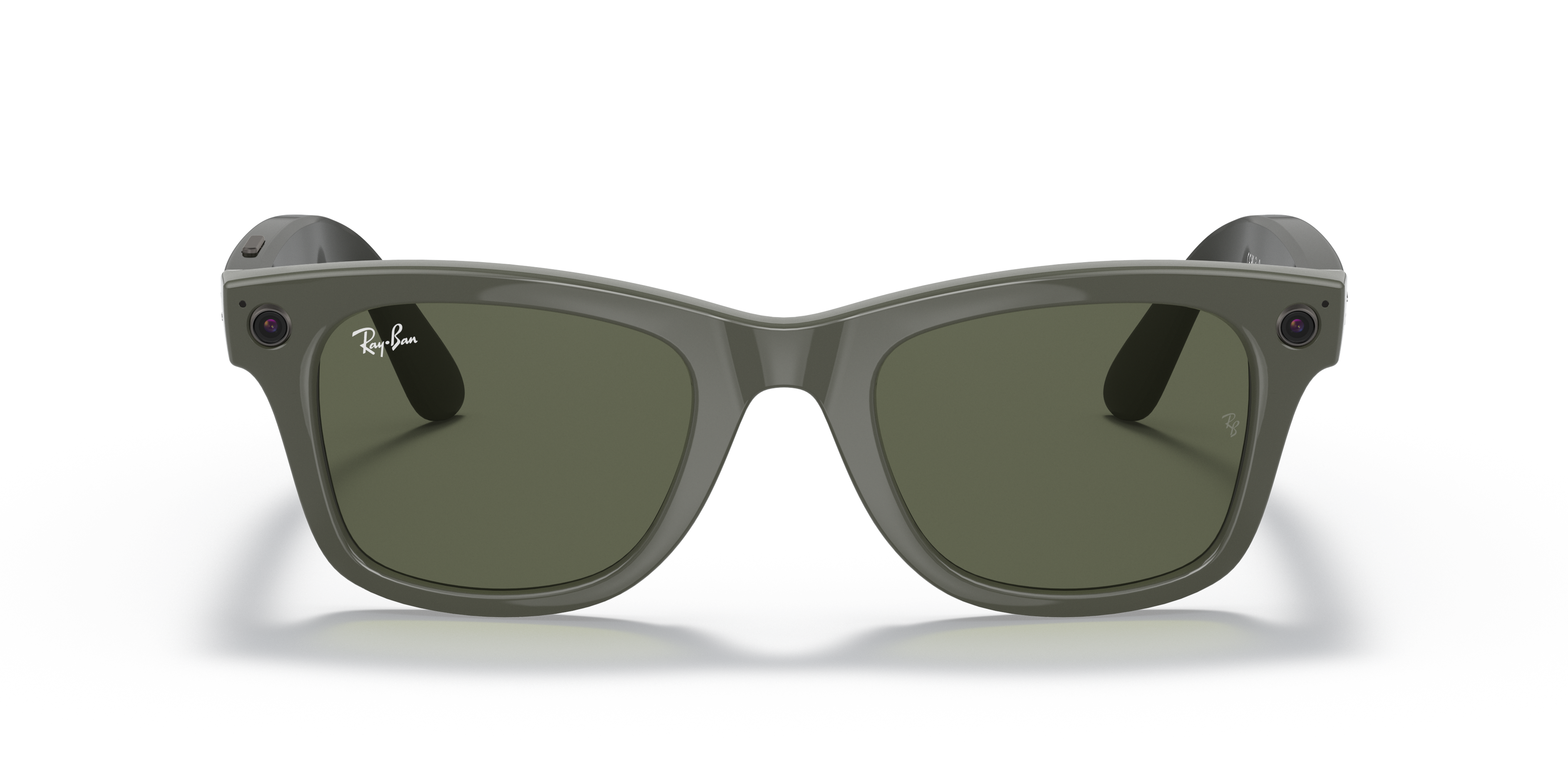 ray ban stories transition lenses