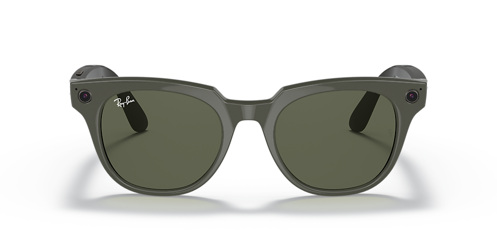Chromatic march Conceited Ray-Ban RW4005 RAY-BAN STORIES | METEOR 51 Clear/Green G-15 Transitions® & Olive Sunglasses | Sunglass Hut USA Chromatic march Conceited Ray-Ban RW4005 RAY-BAN STORIES | METEOR 51 Clear/Green G-15 Transitions® & Olive Sunglasses | Sunglass Hut USA