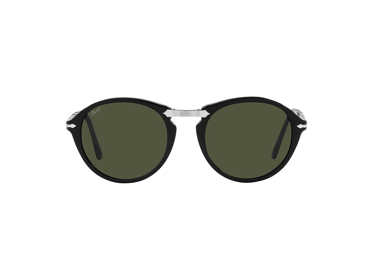 Persol PO3274S 50 Green & Black Sunglasses | Sunglass Hut USA