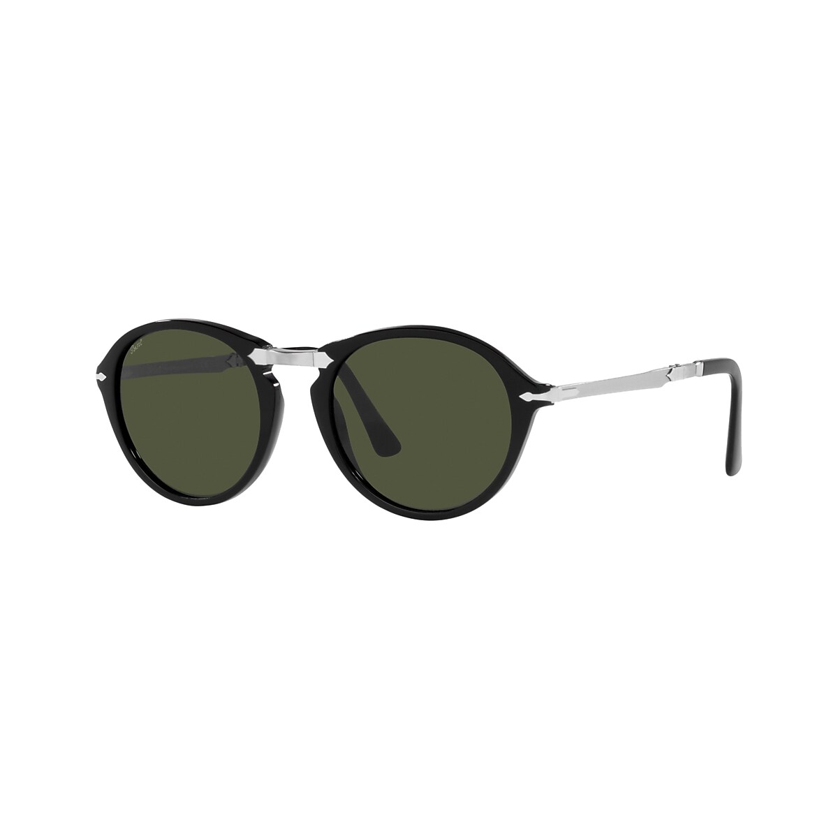 Persol PO3274S 50 Green & Black Sunglasses | Sunglass Hut USA