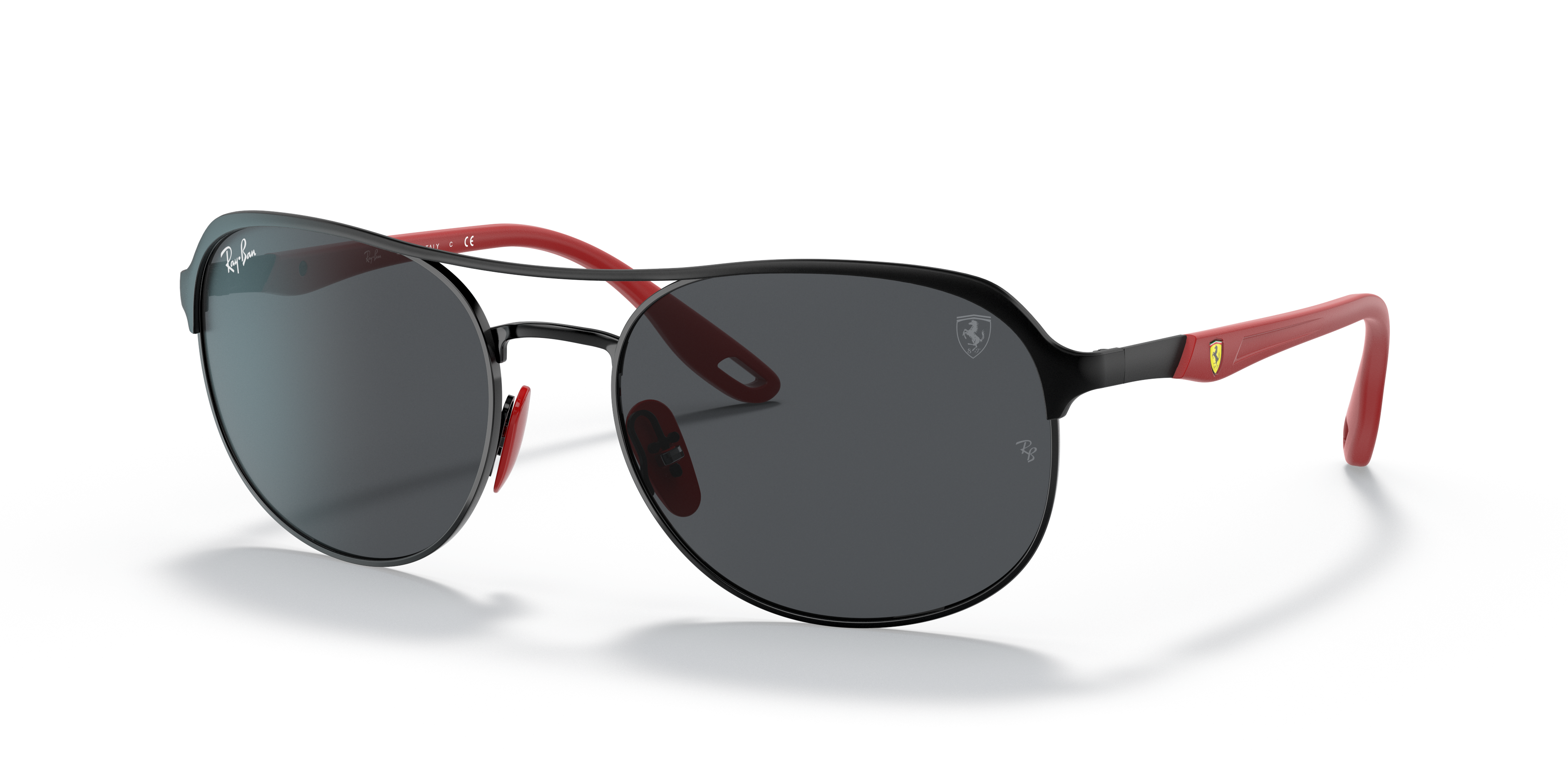 ray ban construction glasses