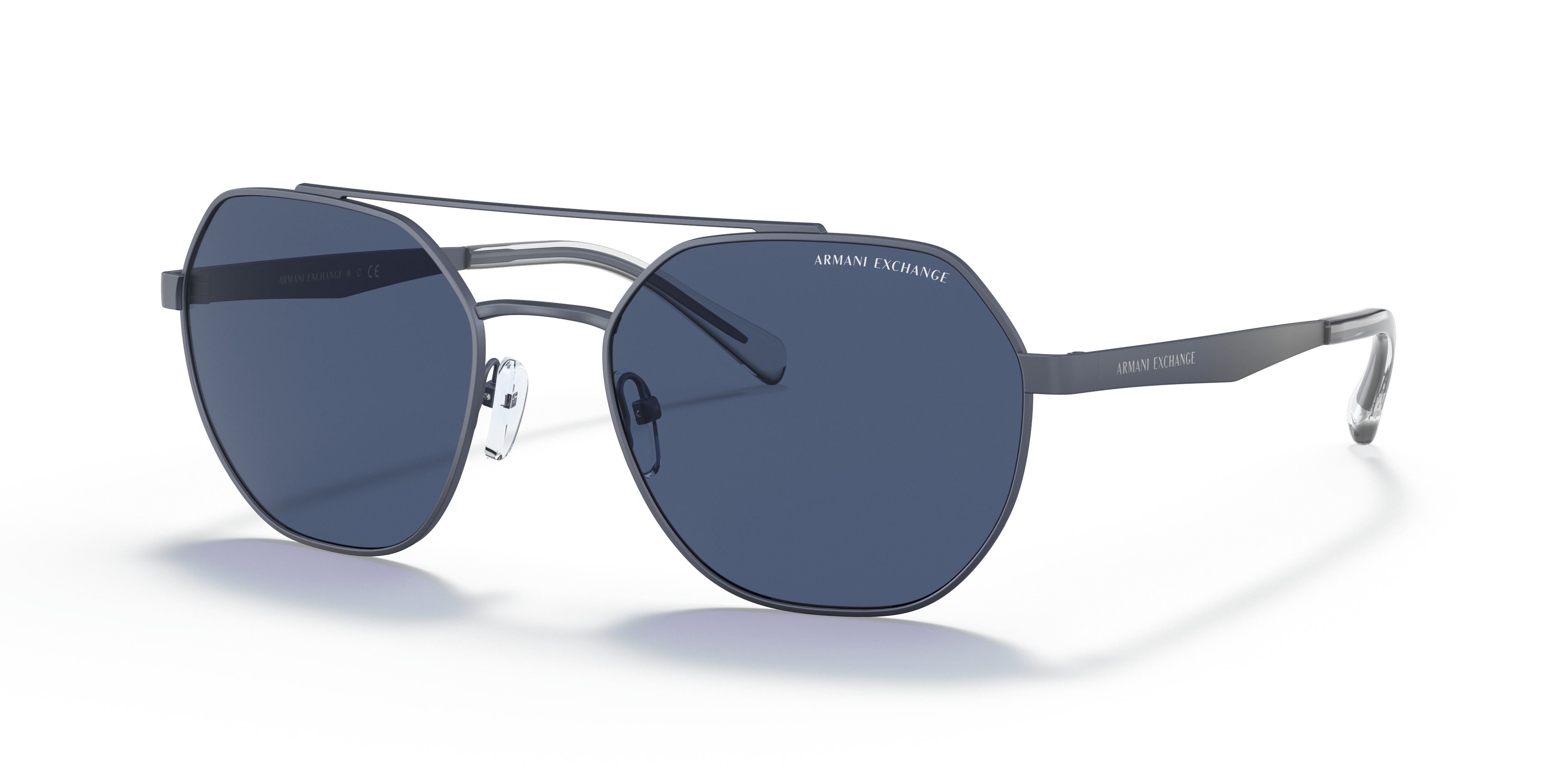 armani exchange polarized sunglasses