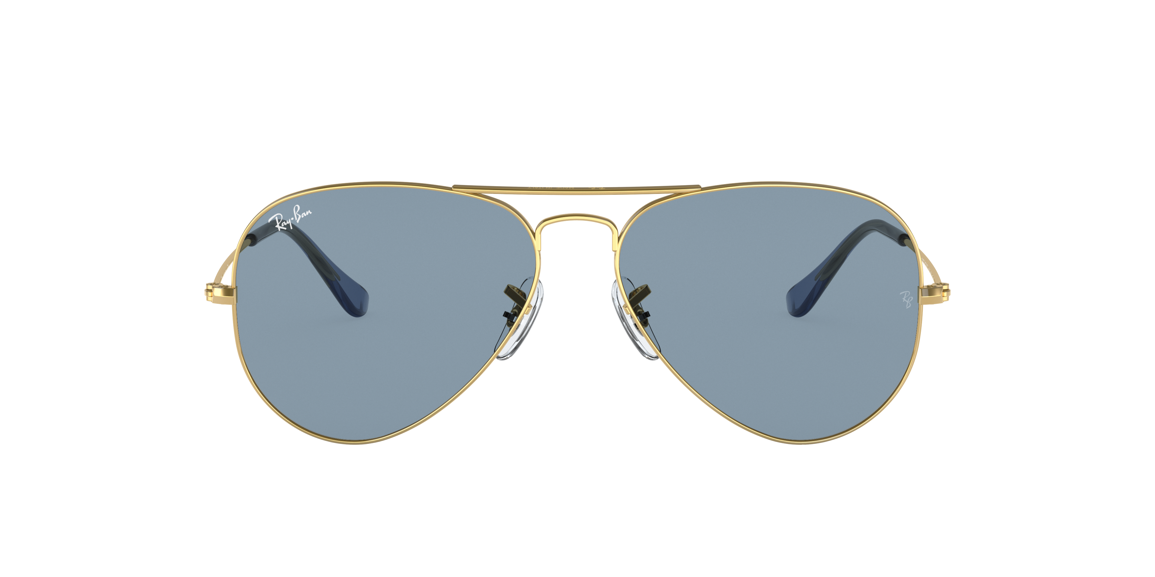 ray ban aviator true blue