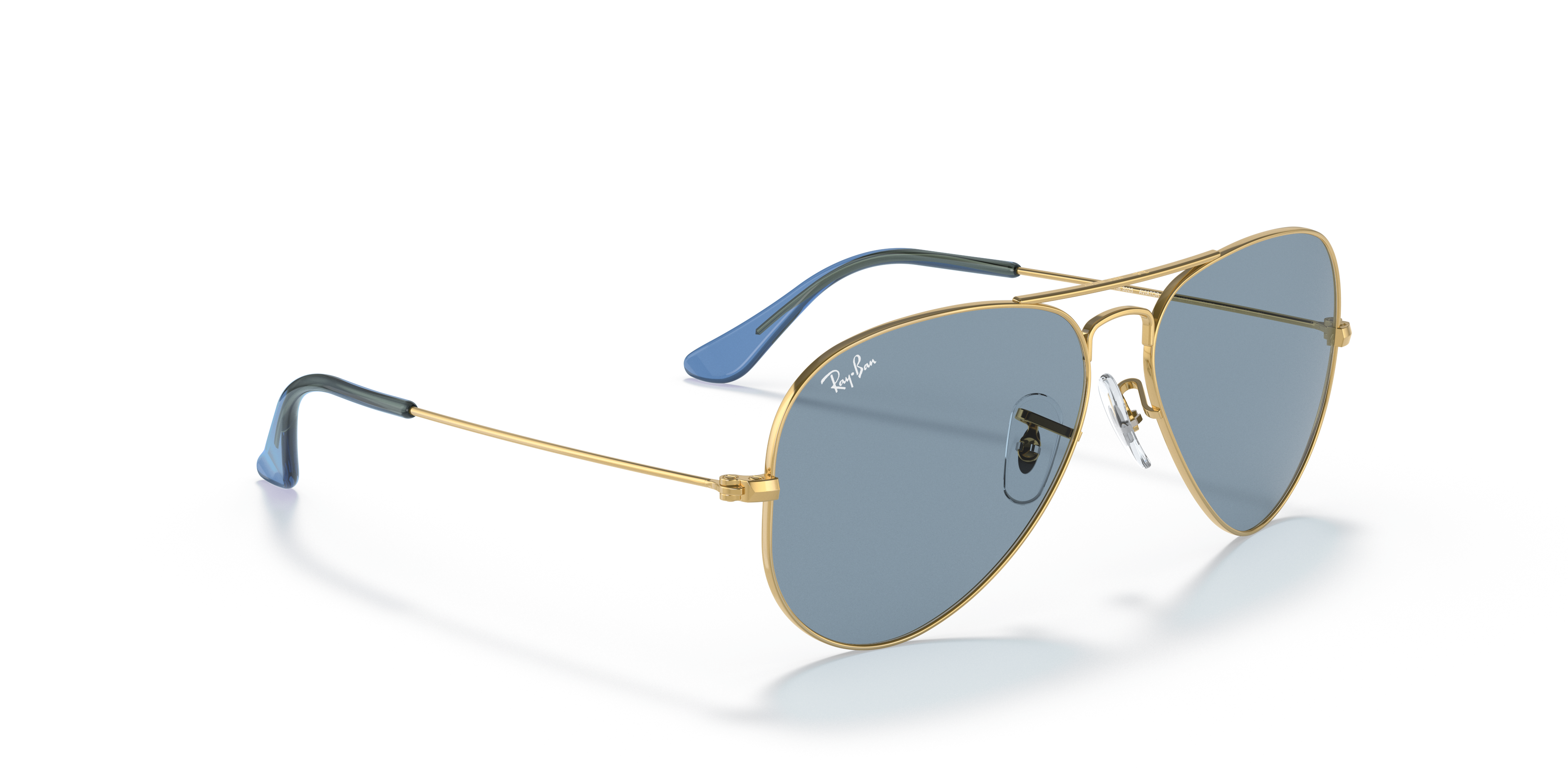 ray ban true blue collection