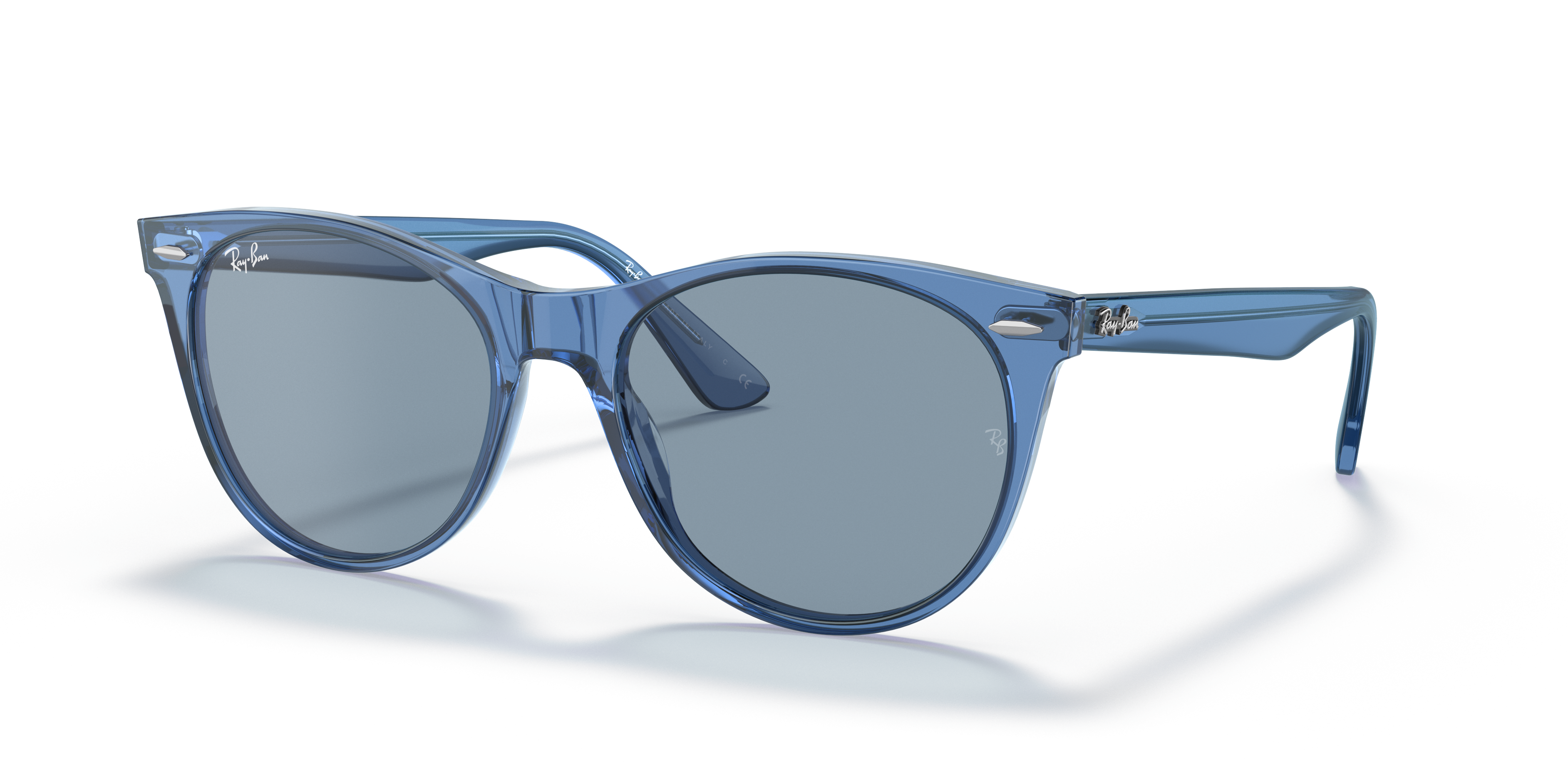 ray ban wayfarer true blue