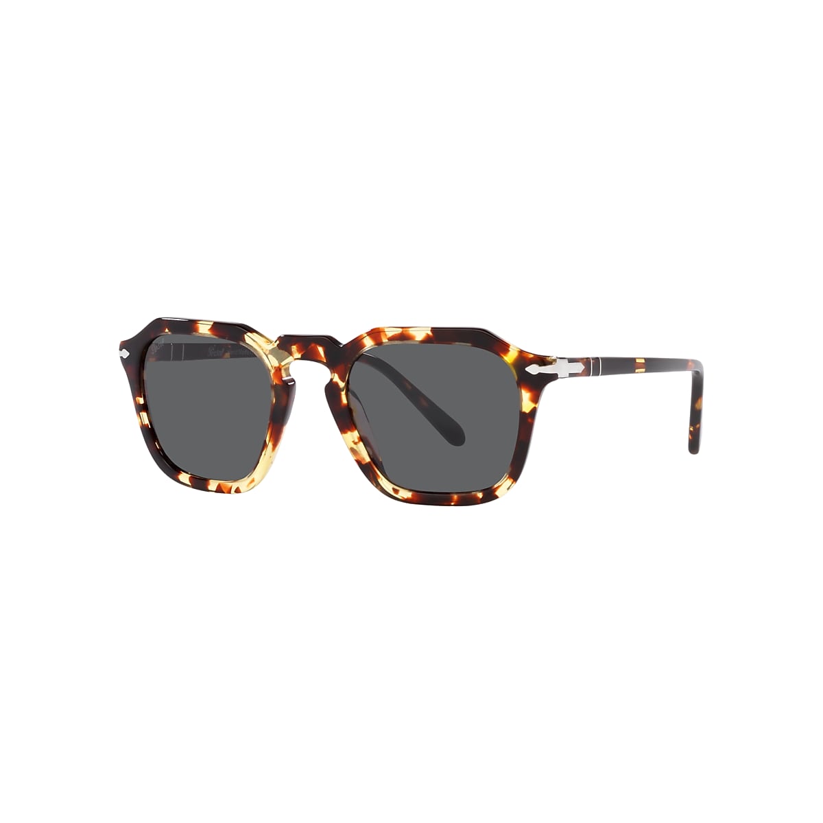 Persol PO3292S 50 Dark Grey & Tabacco Virginia Sunglasses 