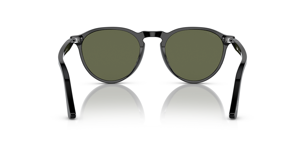 Persol PO3286S 51 Polar Green & Black Polarized Sunglasses 